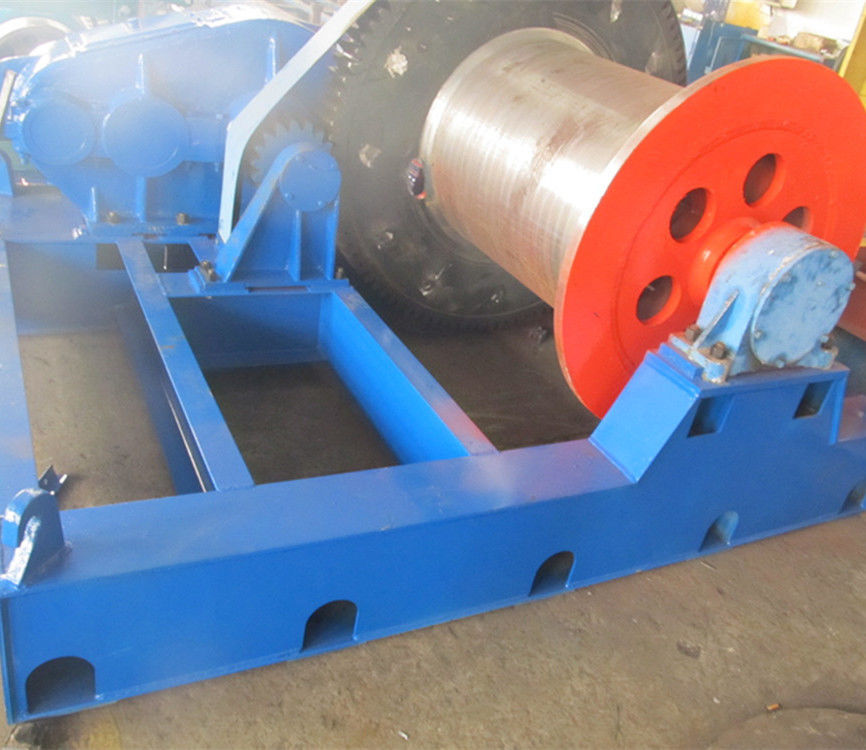 1 Ton 10 Ton High Safety Electric Winch With Hand Control