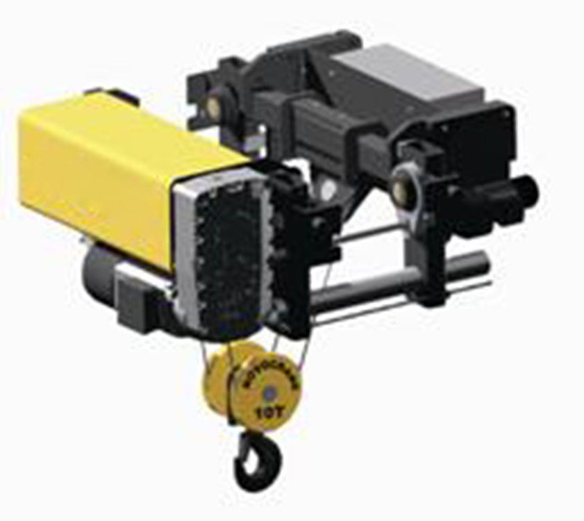 Industrial 5 T 10 T 20 Ton Electric Wire Rope Hoist For Goods Lifting