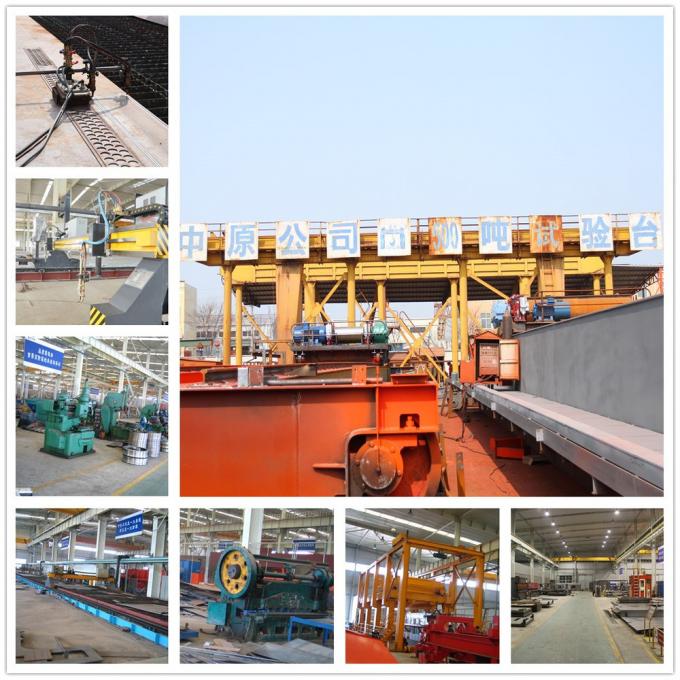 Free Standing Jib Crane With Slewing Cantilever Arm / Limit Switch Available