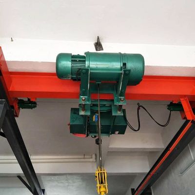 Single Girder Low Headroom Hoist 5 Ton Electric Small Sized Lifting Equipment