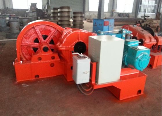 10t Industrial Electric Winch