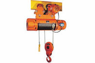 Quiet Operation Electric Cable Hoist Winch 20 Ton Single / Double Speed Customized