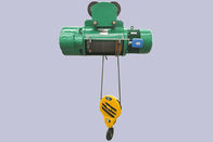 Quiet Operation Electric Cable Hoist Winch 20 Ton Single / Double Speed Customized