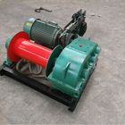 Durable 5 Ton Industrial Electric Winch For Lifting Pulling Hauling Heavy Objects