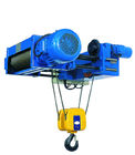 5 T Low Headroom Electric Cable Hoist Single / Double Speed Simple Operation