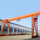 Lifting Tools Portal Single Girder Gantry Crane , Warehouse Gantry Crane Capacity 5 Ton