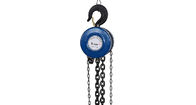 Warehouse Hand Operated Chain Hoist 5T Portable Lifting Device Easy Carry