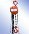 3T Manual Lever Chain Hoist 3m - 20m Lifting Height Good Impact Resistance