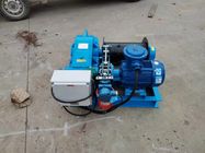 Portable 3 Ton Industrial Electric Winch , Mini Lightweight Electric Winch