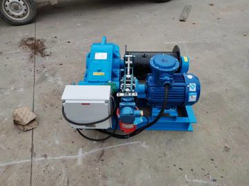 Customized Heavy Duty Electric Winch 10T 20T 30T Single / Double Drum Good Stability