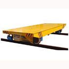 5T Heavy Material Transfer Cart CE Approved Customized Diameter 2 Universal Wheels