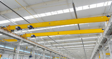 Low Noise Single Girder Underslung Crane 5 Ton For Manufacturing Plant