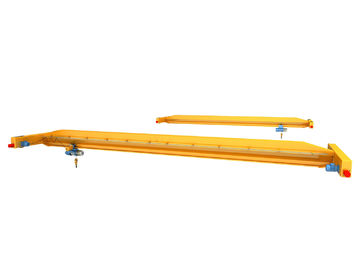 Electric Driven Single Girder Overhead Crane 3 Ton Indoor Lifting Equipment