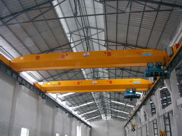 Low Noise Single Girder Underslung Crane 5 Ton For Manufacturing Plant