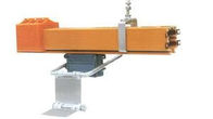 Overhead Crane Busbar System , Multipole Copper 3 Phase Busbar System