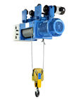 IP54 Small Electric Wire Rope Hoists 6m - 30m Lifting Height 3 Ton Capacity