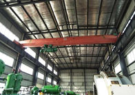 Single Beam Overhead Travelling Crane 5T 10T 20T Excellent Performance