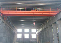 Double Girder Electric Overhead Travelling Crane 30T Smooth Operation Long Service Life