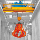 Double Beam Heavy Duty Overhead Crane Electric 160 Tons 18m Span Multipurpose