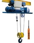 Micro Electric Wire Rope Hoist , Lightweight Electric Hoist With CE ISO Certification