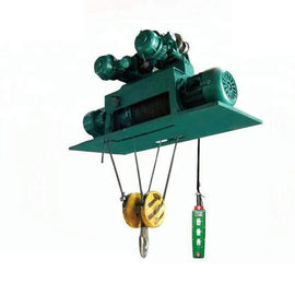 Alloy Steel Hook 20 Ton Electric Hoist Customized Color For Molten Metal