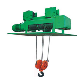 1-20 Ton Electric Wire Rope Hoist , Electric Lifting Hoist Large Lifting Capacity