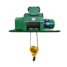 1-20 Ton Electric Wire Rope Hoist , Electric Lifting Hoist Large Lifting Capacity