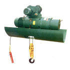 1-20 Ton Electric Wire Rope Hoist , Electric Lifting Hoist Large Lifting Capacity