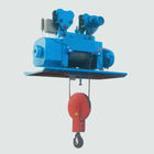 Micro Electric Wire Rope Hoist , Lightweight Electric Hoist With CE ISO Certification