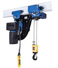 Durable Electric Chain Fall Hoist With Remote Control Fully Sealed Design