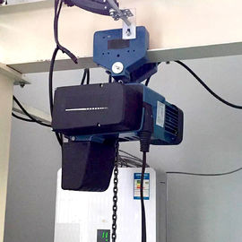 Lifting Cargo Pneumatic Chain Hoist 1-50 Ton For Mining Easy Maintenance