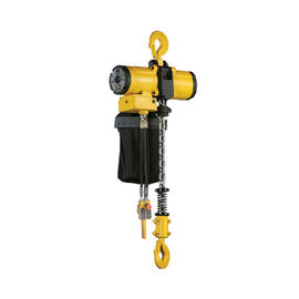 Lifting Cargo Pneumatic Chain Hoist 1-50 Ton For Mining Easy Maintenance