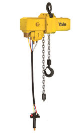 Compact Air Chain Hoist 16 Ton 0.7-1.2m/Min Lifting Speed Easy Operation