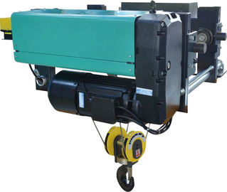 380V 50Hz Electric Low Headroom Hoist With Germany Motor 5 Ton Easy Maintenance