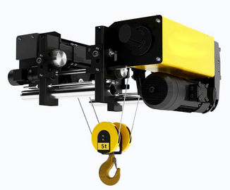 Single / Double Speed Low Headroom Electric Hoist High Reliability 0.5 - 20 Ton Available