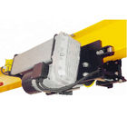 Low Headroom 5 Ton Electric Wire Rope Hoist 380V 440V 690V CE Approved