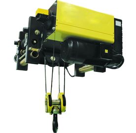 High Speed Electric Low Headroom Hoist 5 Ton Low Effort To Lift Maximum Load