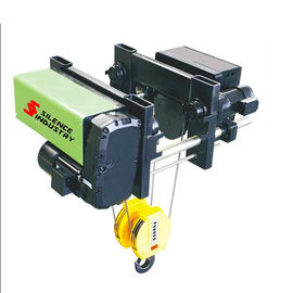 Single / Double Speed Low Headroom Electric Hoist High Reliability 0.5 - 20 Ton Available