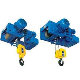 Warehouse Low Headroom Hoist , Durable Lightweight Electric Hoist 7 Ton