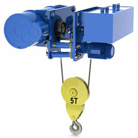 Warehouse Low Headroom Hoist , Durable Lightweight Electric Hoist 7 Ton