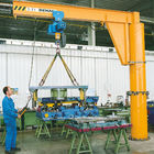Electric Hoist 5 Ton Cantilever Column Jib Crane