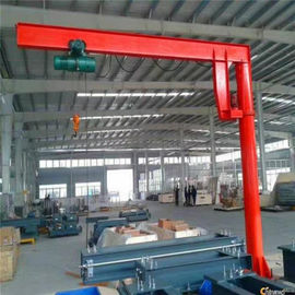 Electric Hoist Fixed 5 Ton Column Slewing Swing Jib Crane