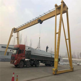 10t Outdoor Gantry Crane