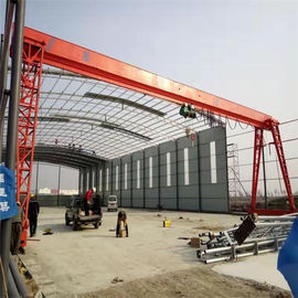 10t Outdoor Gantry Crane