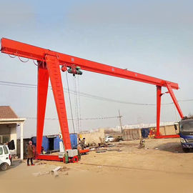 10t Outdoor Gantry Crane