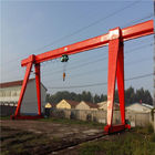 Wire Rope 5 Ton Overhead Travelling Gantry Crane