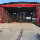 Warehouse 20m/Min 32m Single Girder Gantry Crane