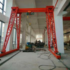 Warehouse 20m/Min 32m Single Girder Gantry Crane