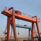 Warehouse Hydraulic 150T 40m/Min Double Girder Gantry Crane
