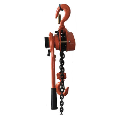 50T 1.5m Lifting 250Kg SS Hand Operated Chain Hoist